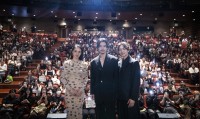 【釜山国際映画祭】山﨑賢人・松下洸平・武井咲 登壇！　映画『殺人の門』ワールドプレミア！！