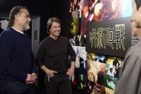 トム・クルーズ『DIGGER』× MAPPA『チェンソーマン』『呪術廻戦』 トム「本当に素晴らしいです。楽しみにしていました」