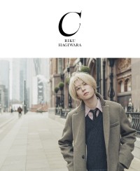 『萩原利久 3rd写真集「C」』12/16発売！　お渡し会イベント【東京・大阪・名古屋・福岡・札幌】で開催決定！！