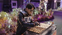 超ひらパー兄さん園長(岡田准一)出演！　新TVCM「鉄の鍵盤」篇　10/31(土)より関西地区にて放映開始！！