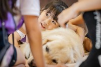 いのちを想う③ ～マナーニの動物介在教育（後編）～