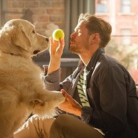 犬のしつけに使うコマンドは英語がいいの？キュー（合図）だともっと素敵かもしれない