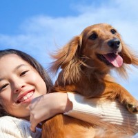 犬の『抱っこの必要性やメリット』とは？　正しい抱っこの仕方や抱き癖の注意すべきポイントまでを徹底解説