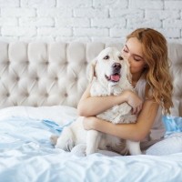 愛犬から『いいニオイ』がする理由3選　匂いはどこから発生してるの？嗅ぐときの注意点まで