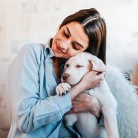 犬が苦痛に感じる『愛情表現』5選　飼い主が無意識にやっている迷惑行為とは