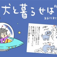 犬と暮らせば【第469話】「再会というキセキ」