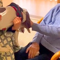 もうすぐ100歳のおばあちゃんに、ひ孫が『犬の名前』を言ってもらおうとしたら…衝撃的な『まさかの名前』が33万再生「爆笑」「吹いたｗｗ」