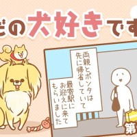 ただの犬好きです。【第326話】「帰省しました①」