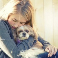 犬は飼い主の『悲しみ』を理解することができるの？慰めているときにみせる行動や愛犬の心理まで