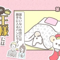 うちの王様にはどうしても抗えない【第334話】「ちゃんとしてる」