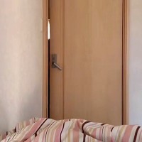 朝、いきなりドアが開いたと思ったら…「マジで人間かと思ったｗ」「想像の8倍デカい」想定外だった『まさかの光景』に44万再生の反響