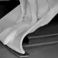 深夜2時、ふと『赤ちゃんのためのバウンサー』をカメラで確認してみたら⋯『まさかの状況』が26万再生「憧れてたんかなｗｗ」「愛しすぎる…」