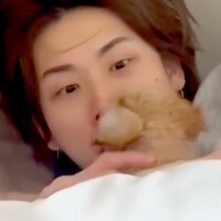 寝起きの息子に『内緒で飼った子犬』を見せた結果→想像以上のリアクションが幸せ過ぎると388万再生「優しさが滲み出てる」「ニヤけ止まらん」