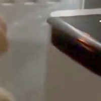 空気清浄機が爆音で動き始めたので、何事かと思ったら…まさかの『可愛すぎる原因』が85万表示「フル稼働させてて草」「可愛いｗｗ」と爆笑の声