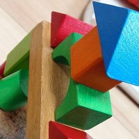 子どもと一緒に積み木で遊んだ元野犬→様子を見に行くと…胸が温かくなる『子守りの痕跡』が29万表示「なんて尊い…」「ほっこりが山積み」