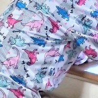 『子どもがパジャマで窓の外を見てる』と思ったら…脳がバグる『まさかの正体』に283万表示の大反響「人間にしか見えないｗ」「すごい迫力」