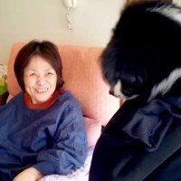 『犬が大好きだった母』難病を患って、この世を去ってしまい…亡くなる直前までの『記録』に涙「優しくていい笑顔」「心が温まる」と12万再生
