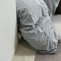 犬にバレないように『こっそり夫婦で出かけた』結果→帰宅後…あからさまな『態度の違い』に4万いいね集まる「人間過ぎるｗ」「可愛い」と絶賛