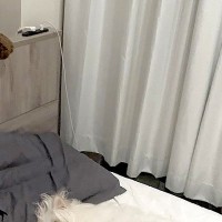 仕事を終えて『犬がいないな』と思ったので、探した結果→ベッドで見つけて…尊すぎる『天使のような光景』に6万いいね「最高」「やりきった感」