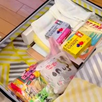 留学することになった娘→荷造りをしていたら、犬が…あまりにも尊い行動が438万再生「行く気満々で草」「一番かわいいシンデレラフィットｗ」