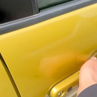 犬を連れてドライブ→買い物のため車を離れたら、運転席にいて…ジワジワくる『まさかの光景』が20万再生「容疑者で草」「モザイク犬ｗｗ」
