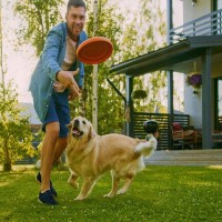 犬と『遊びすぎる』リスクとは？愛犬の体にかかる負担や遊び方のポイントまで