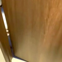 トイレに入っていたら、ドアの隙間から『わたあめのような子犬』が覗いてきて…とんでもなく尊い『表情』が81万再生「笑顔になった」「可愛い」