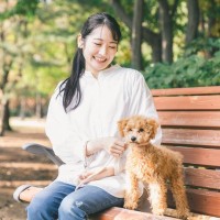 犬が『他人に興味を持つ』心理4選　飼い主以外の人に寄っていく理由や注意点まで