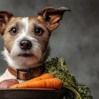 犬に『にんじん』を与えるときのタブー行為５選　危険な食べさせ方や注意すべきポイントまで