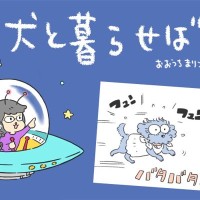犬と暮らせば【第543話】「よくしゃべるエマ」