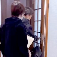 1週間ぶりに『入院していた母』が帰宅→ドアを開けた瞬間、犬が大喜びして…『やっと会えた！』感動の再会に反響「愛たっぷり」「最高に幸せ」