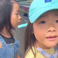 『わんちゃんを飼いたい』と言っていた娘たち→内緒で子犬を飼った結果、気づいた瞬間に号泣し…『100点満点の反応』に感動「素敵すぎる…」