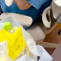 『仕事にならない！』と旦那の声がしたので、見に行った結果…思わず納得してしまう『まさかの光景』が41万再生「出る気なしｗ」「これは無理」