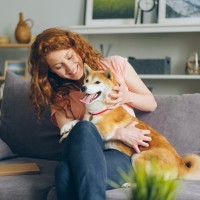 犬が『近くに寄ってくる』心理7選　飼い主にぴったりとくっつく理由や適切な接し方まで