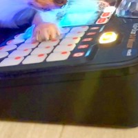 『DJをする犬』音楽をかけ、ノリノリで犬を撮影してみた結果→思わず笑ってしまう『まさかの光景』に「めっちゃパリピ犬ｗｗ」「可愛い」の声
