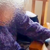 88歳のおばあちゃんが突然入院→『どこにいるの？』と大型犬が…健気すぎる光景と『再会後の表情』が160万再生「涙出る」「なんて心優しいの」
