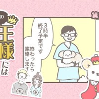 うちの王様にはどうしても抗えない【第377話】「バンビ闘病記・手術」