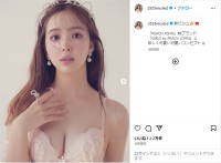 藤田ニコル、ピンクランジェリーの美ボディショット公開！「可愛すぎる！」「ナイスバディ」