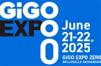 GiGOが贈る新たなエンタメの祭典！初開催『GiGO EXPO ZERO』に豪華ステージ＆コラボが集結