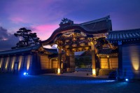 京都の世界遺産・二条城、夜間アートイベント「NAKED meets 二条城 2025 夕涼み」7月25日より開催！