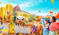 長崎ハウステンボス、「ミッフィー」テーマエリアで初のハロウィンイベントを10月3日より開催！
