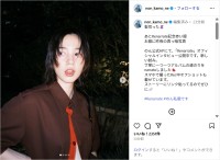 のん、ヘアカット＆黒髪でイメチェンした姿を公開！「カッコイイ！」「スッキリしてお似合い」