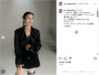柴咲コウ、美スタイル際立つジャケ写＆最新アー写公開！「めっちゃ可愛い」「爆イケすぎます！！」