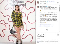 黒木メイサ、ミニスカートでスラリ美脚ショット公開！「美しすぎる」「スタイル良くてとっても綺麗」