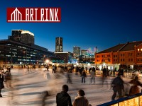 アートとアイススケートが楽しめる冬を彩るイベント「アートリンクin横浜赤レンガ倉庫」11月29日より開催！