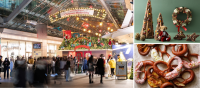 「六本木ヒルズ クリスマスマーケット2025」が11月22日より開催！クリスマス雑貨や本格ドイツ料理が楽しめる