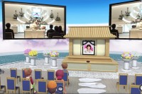 スマホでお墓参り、NFTの墓地も。メタバース霊園『風の霊』が拓く“デジタル時代の弔い”最前線