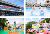 東京サマーランド、3月20日より2026年シーズンの営業を開始！3月13日よりチケット販売開始