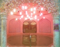 箱根小涌園ユネッサン、桜テーマの春の訪れを感じるイベント「お花見温泉2026」が開催スタート！