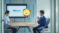 コジコジがNittoを独自解釈！？ “かみ合わない”掛け合いがクセになる新CM公開